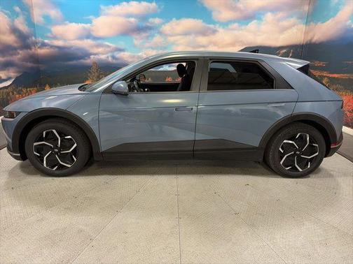 Lucid Blue 2024 Hyundai IONIQ 5 SEL