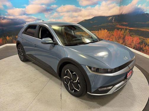 Lucid Blue 2024 Hyundai IONIQ 5 SEL