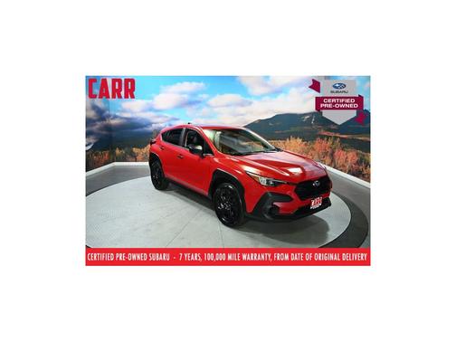 2025 Subaru Crosstrek Base