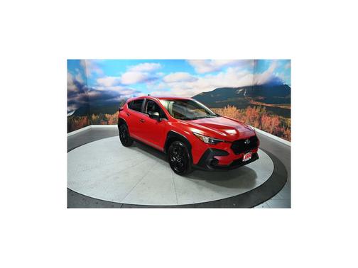 2025 Subaru Crosstrek Base