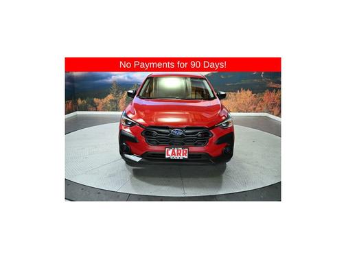 2025 Subaru Crosstrek Base