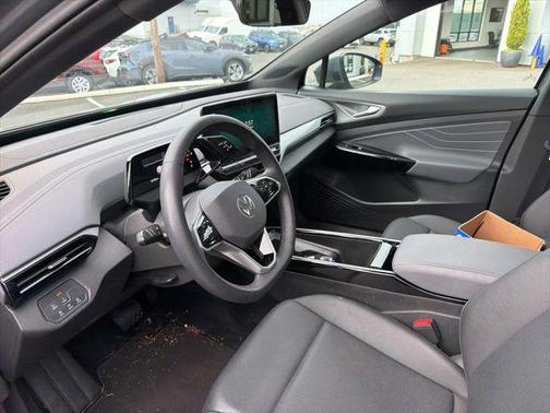 Deep Black Pearl 2023 Volkswagen ID.4 AWD Pro S
