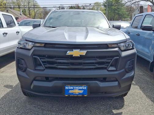 2025 Chevrolet Colorado WT