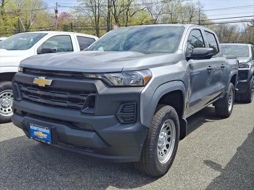 2025 Chevrolet Colorado WT