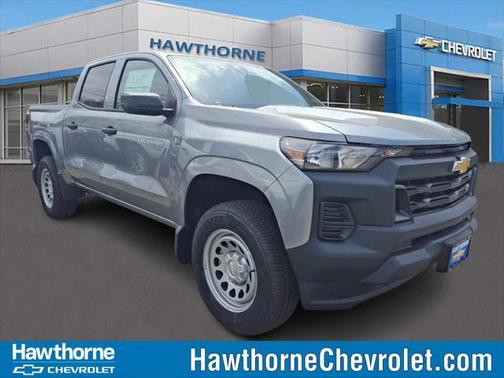 2025 Chevrolet Colorado WT