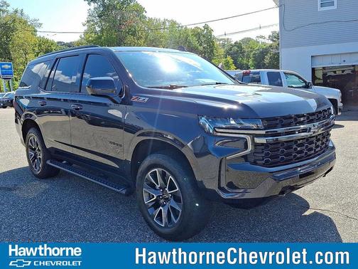 2022 Chevrolet Tahoe 4WD Z71