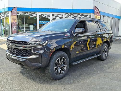 2022 Chevrolet Tahoe 4WD Z71