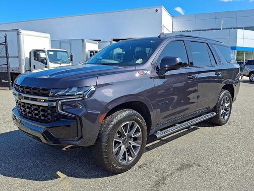 2022 Chevrolet Tahoe 4WD Z71