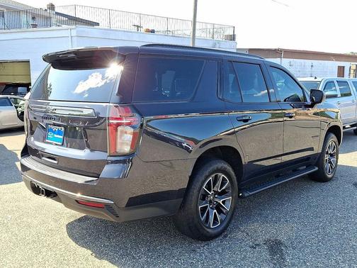 2022 Chevrolet Tahoe 4WD Z71