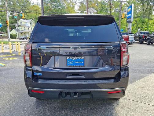 2022 Chevrolet Tahoe 4WD Z71