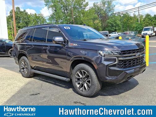 2022 Chevrolet Tahoe 4WD Z71