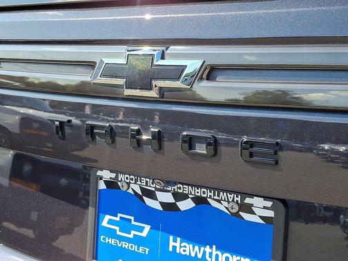 2022 Chevrolet Tahoe 4WD Z71