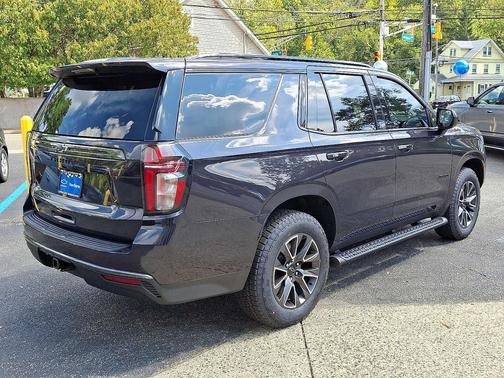2022 Chevrolet Tahoe 4WD Z71