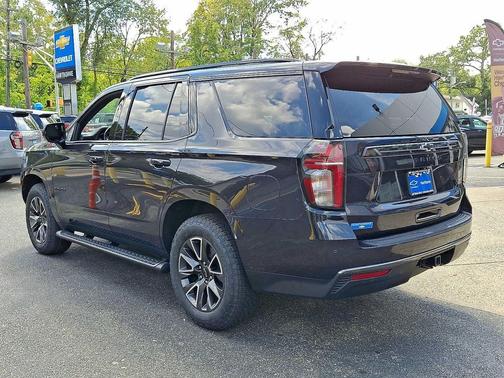 2022 Chevrolet Tahoe 4WD Z71