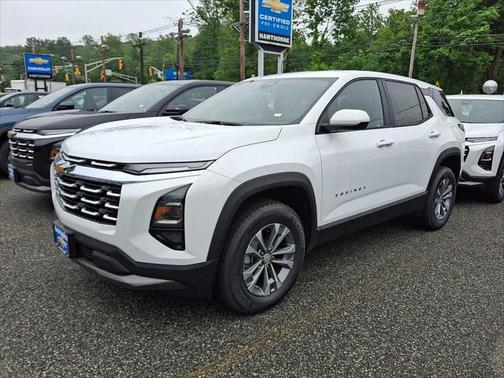 2025 Chevrolet Equinox 1LT