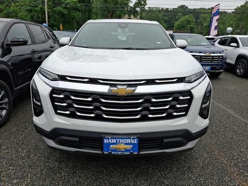 2025 Chevrolet Equinox 1LT