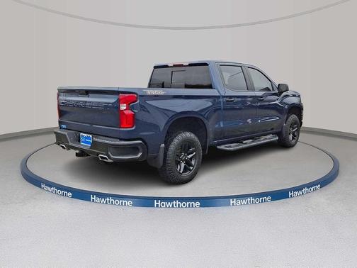 2019 Chevrolet Silverado 1500 LT Trail Boss