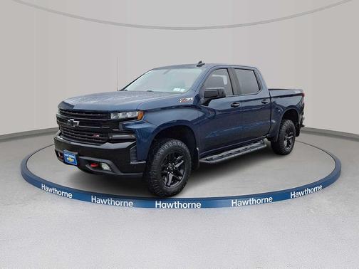 2019 Chevrolet Silverado 1500 LT Trail Boss