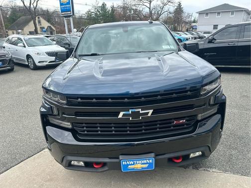 2019 Chevrolet Silverado 1500 LT Trail Boss
