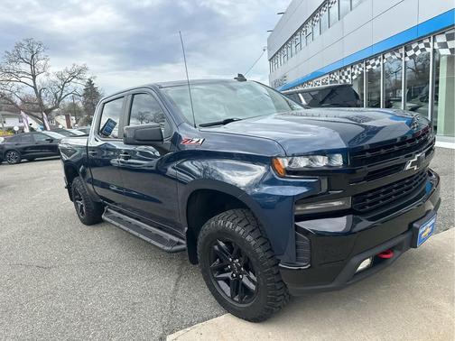 2019 Chevrolet Silverado 1500 LT Trail Boss