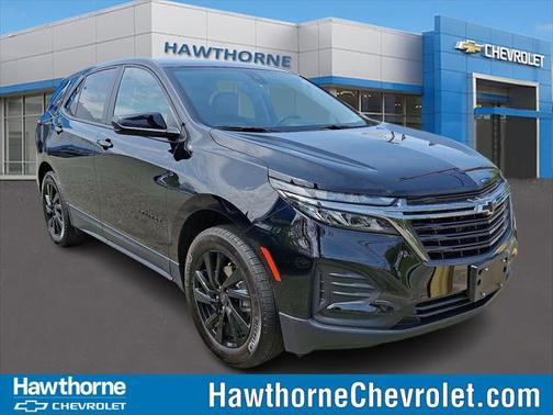 2023 Chevrolet Equinox LS