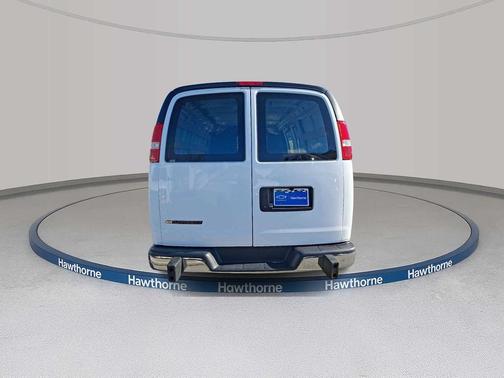 2024 Chevrolet Express 2500 RWD 2500 Regular Wheelbase WT