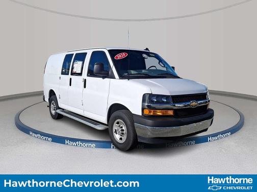 2024 Chevrolet Express 2500 RWD 2500 Regular Wheelbase WT
