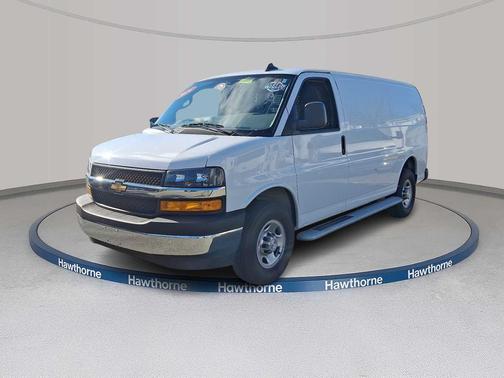 2024 Chevrolet Express 2500 RWD 2500 Regular Wheelbase WT
