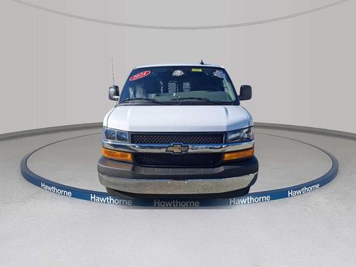2024 Chevrolet Express 2500 RWD 2500 Regular Wheelbase WT