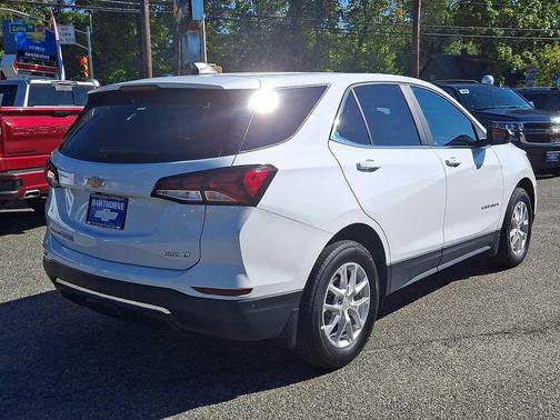 2022 Chevrolet Equinox 1LT