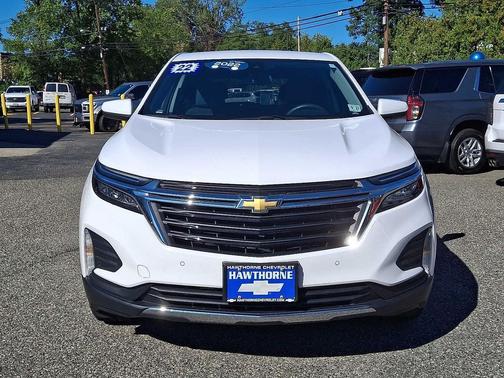 2022 Chevrolet Equinox 1LT