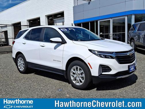 2022 Chevrolet Equinox 1LT