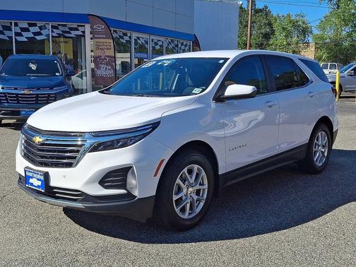 2022 Chevrolet Equinox 1LT