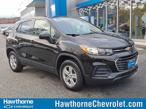 2022 Chevrolet Trax LS