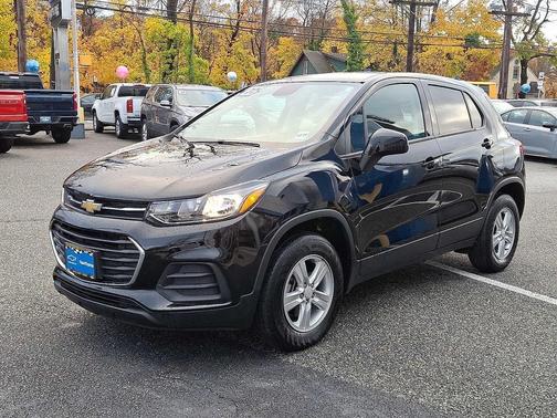 2022 Chevrolet Trax LS