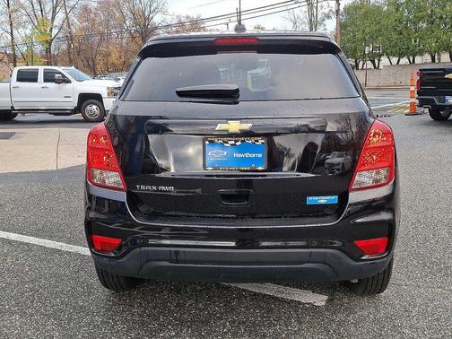 2022 Chevrolet Trax LS