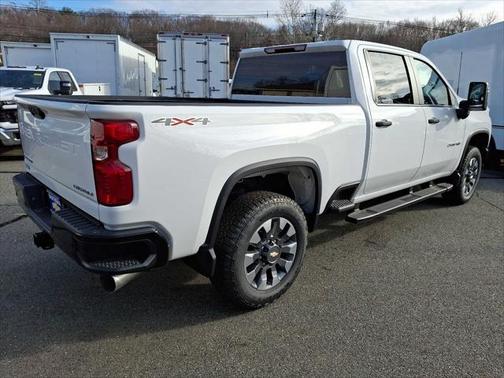 2024 Chevrolet Silverado 2500 Custom