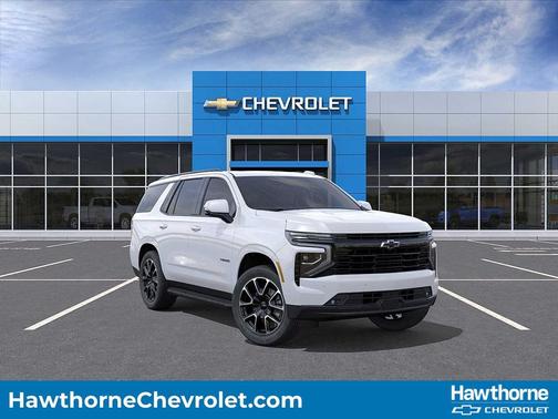 2026 Chevrolet Tahoe 4WD RST