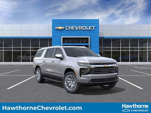 2025 Chevrolet Suburban Premier