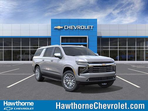 2025 Chevrolet Suburban Premier