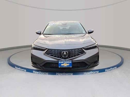 2023 Acura Integra CVT