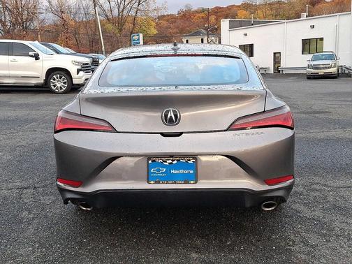 2023 Acura Integra CVT