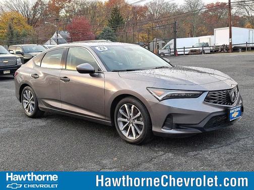 2023 Acura Integra CVT