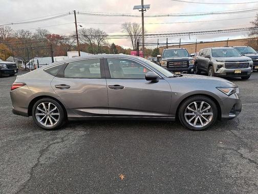 2023 Acura Integra CVT