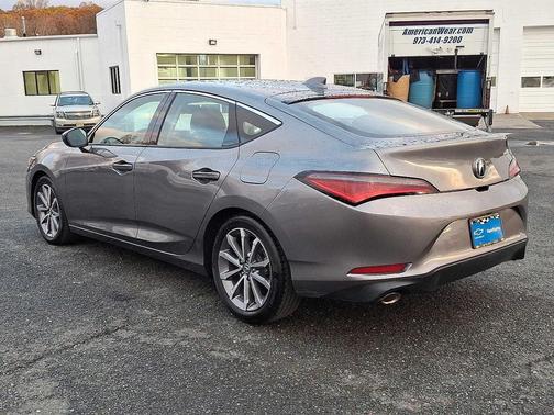 2023 Acura Integra CVT