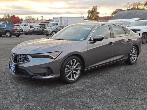 2023 Acura Integra CVT