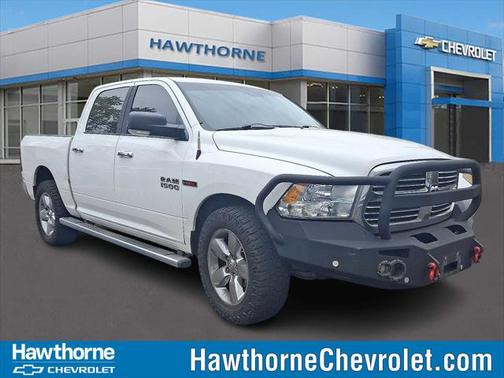 2015 RAM 1500 Lone Star