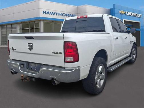 2015 RAM 1500 Lone Star
