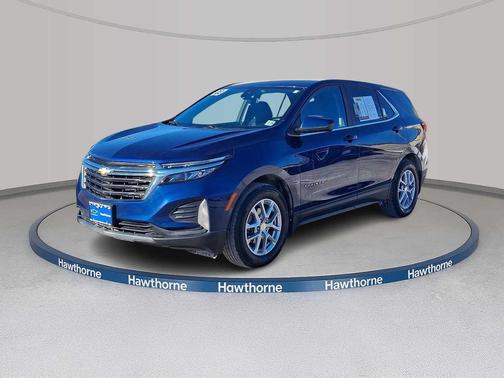 2023 Chevrolet Equinox 1LT