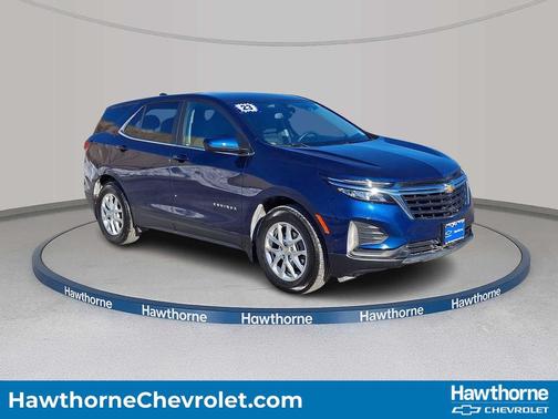 2023 Chevrolet Equinox 1LT